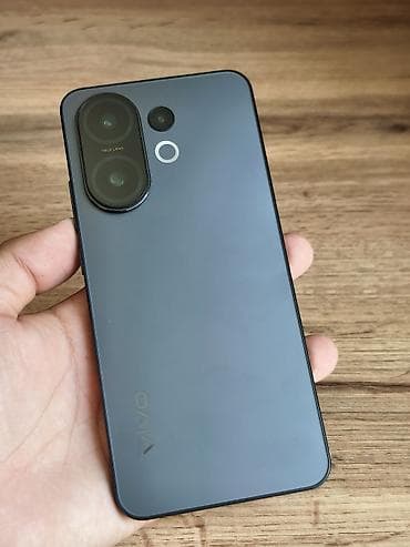 Vivo S30 Pro Mini, Жаңы, 256 ГБ, түсү - Боз