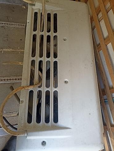 ремонт витрин: Автономная холодильная установка для фургонов Thermo King V-500 MAX - — 2