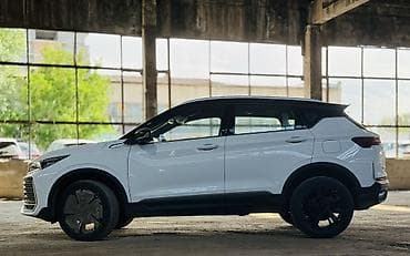 Geely: Geely Boyue: 2026 г., 1.5 л, Робот, Бензин — 3
