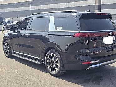 скупка машин: Kia Carnival: 2020 г., Минивэн — 3