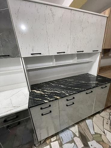 кухонный гарнитур фото и цены: Кухонные гарнитуры 1.5 м Без мойки 12000 Круглый мойки 13000 — 7