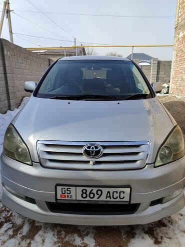 рейка на ипсум: Toyota Ipsum: 2002 г., 2.4 л, Автомат, Бензин, Минивэн — 5