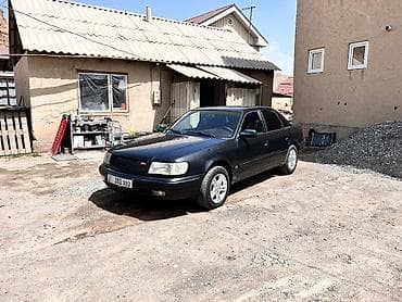Audi 100: 1991 г., 2.3 л, Механика, Бензин, Седан — 2