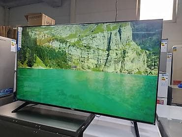 телвизор: Срочная акция Avest 65 UHD77 webos magic пульт smart Android Yasin — 7