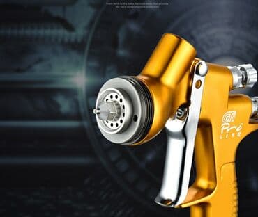 железный писталет: Пневматикалык боёк чачыраткыч, Жаңы — 3