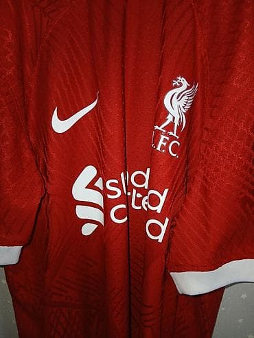 lyle scott: Срочно продам футболку ФК Ливерпуль, сезон 2023/24. 1:1. Версия — 10
