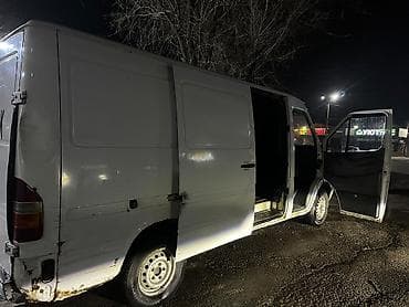 машина рам цена: Mercedes-Benz Спринтер: 2001 г., 2.2 л, Механика, Дизель, Фургон — 3