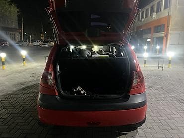 хендай клик: Hyundai Getz: 2008 г., 1.4 л, Ручные, Бензин, Хэтчбэк — 10