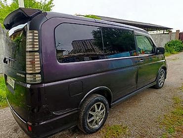 honda stepwgn 2004: Honda Stepwgn: 2004 г., 2 л, Автомат, Бензин, Минивэн — 8