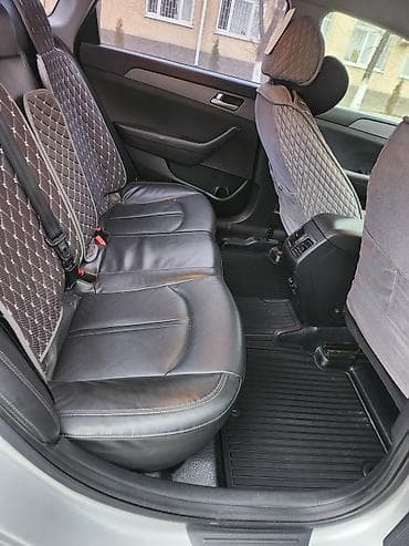 Унаа сатуу: Hyundai Sonata: 2016 г., Автомат, Газ, Седан — 2