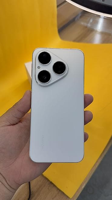 mi tablet: Huawei Pura 70 Ultra, Б/у, 256 ГБ, 2 SIM — 5