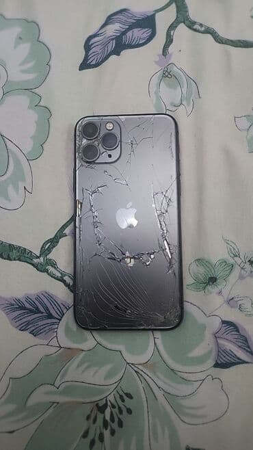 cmf buds pro 2 бишкек: IPhone 11 Pro — 1