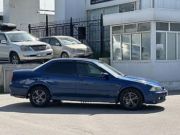 fit 2002: Honda Accord: 1999 г., 1.8 л, Автомат, Бензин, Седан — 5