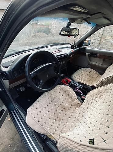 bmw e34 дизель: BMW 5 series: 1993 г., 2 л, Механика, Бензин, Седан — 6