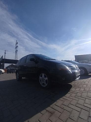 алмера тино: Nissan Almera Tino: 2002 г., 1.8 л, Механика, Бензин, Хэтчбэк — 10
