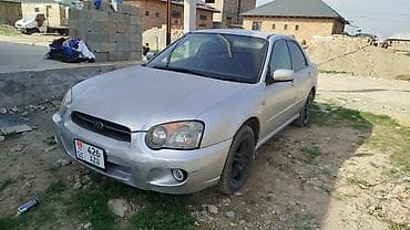 форестер 3: Subaru Impreza: 2004 г., 1.5 л, Бензин, Седан — 2