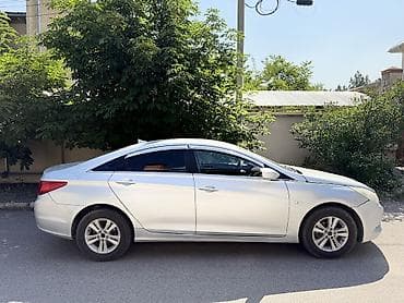 моторы 2jz: Hyundai Sonata: 2011 г., 2 л, Автомат, Бензин, Седан — 3