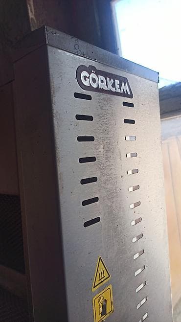 бутка гриль: Горелка (гриль) для шаурмы/донера GÖRKEM - Профессиональный — 2