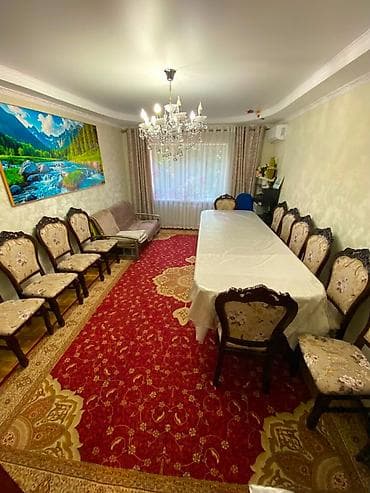 4: 4 комнаты, 136 м², ТЭЦ Хрущевка, 1 этаж, Косметический ремонт — 5