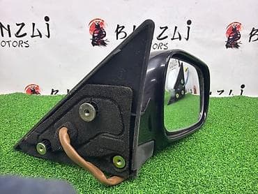 Унаа тетиктери: Каптал сол Күзгү Subaru Колдонулган, Оригинал — 3