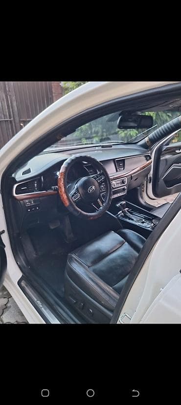 byd e7: Kia K7: 2017 г., 3 л, Автомат, Газ, Седан — 7
