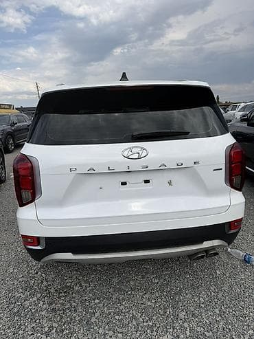 Hyundai Palisade: 2020 г., 2.2 л, Автомат, Дизель, Внедорожник — 5