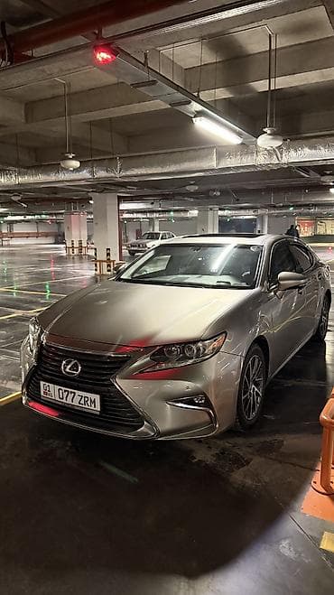 Lexus ES: 2017 г., 3.5 л, Типтроник, Бензин, Седан at lalafo.kg Lexus ES: 2017 г., 3.5 л, Типтроник, Бензин, Седан