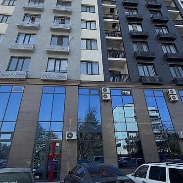 ош рынок бишкек: 1 комната, 68 м², Элитка, Готовая ПСО (под самоотделку) — 1