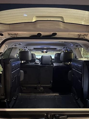 дексус 570: Lexus LX: 2017 г., 5.7 л, Внедорожник — 8