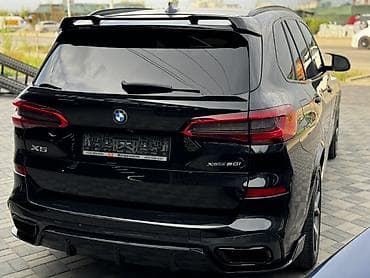 х5 2018: BMW X5: 2018 г., 4.4 л, Автомат, Бензин, Кроссовер — 6