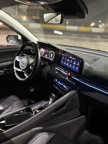 Водный транспорт: Hyundai Avante: 2020 г., 1.6 л, Автомат, Гибрид, Седан — 4