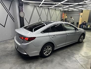 есть штрафы: Hyundai Sonata: 2018 г., 2 л, Автомат, Газ, Седан — 5