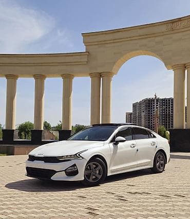 kia k5 2012: Kia K5: 2022 г., 2 л, Автомат, Газ, Лифтбек — 2