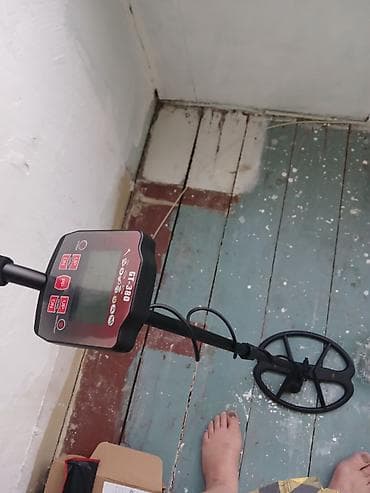 глубинный металлоискатель аренда: Металлоискатель GT-380 Новый в упаковкеловить хорош 25-30 — 1