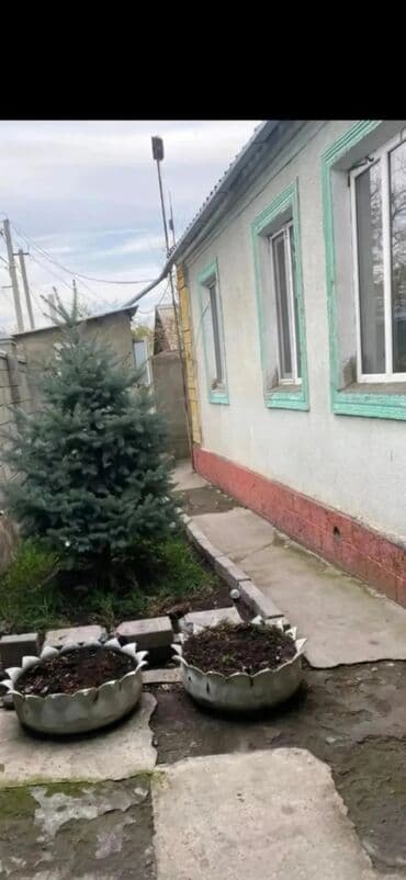 дом на панараме: 70 м², 4 комнаты, Забор, огорожен — 3