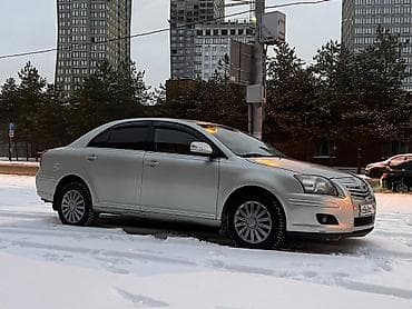 lexus rx: Toyota Avensis: 2008 г., 1.8 л, Механика, Бензин, Седан — 5