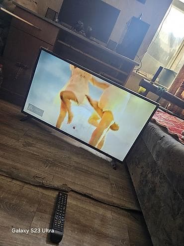 ips 24: Телевизор LED, диагональ примерно 43–50". Особенности: - — 5