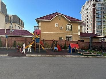 mod: Сдается 2 комнатная квартира в ЖК Дипломат, проспект Чингиза Айтматова — 9