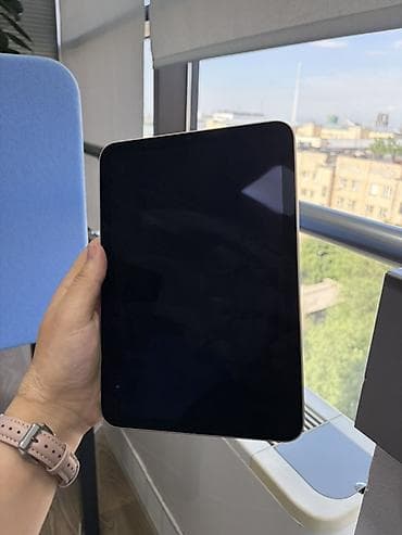 mi pad se: Планшет, Apple, память 64 ГБ, 8" - 9", Wi-Fi, Классический цвет - Розовый — 2