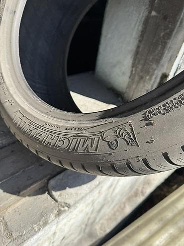 mazda primacy: Шины 225 / 45 / R 17, Лето, Michelin — 2