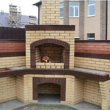 продаю камин: Печные и барбекю-комплексы под ключ водопат - Проектирование и — 9