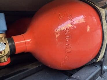 метан балон: Продам металические балоны под метан.легкавое и грузовое авто один — 2