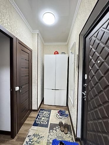 квартиры 2 комнат: 2 комнаты, 48 м², 105 серия, 2 этаж, Евроремонт — 8