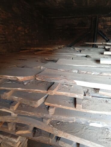 ак чака: Доски, Необрезные, Для лестниц, Карагач, Сухие — 4