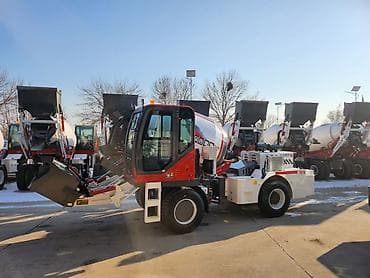 к5 2012: Бетон аралаштыргыч — 7