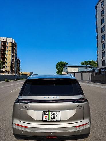 gac aion s цена: ✅ Год выпуска: 2025 ✅ Коробка: автомат ✅ Пробег: 13000 км ✅ Привод — 2