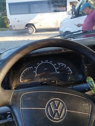 бус фольксваген: Volkswagen Bus/Vanagon: 1998 г., Дизель, Фургон — 6