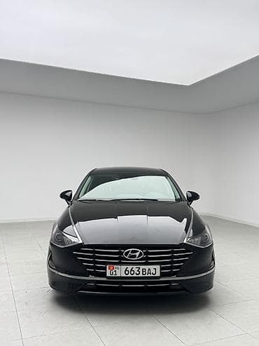 dn8 sonata: Hyundai Sonata: 2019 г., 2 л, Автомат, Газ, Седан — 4