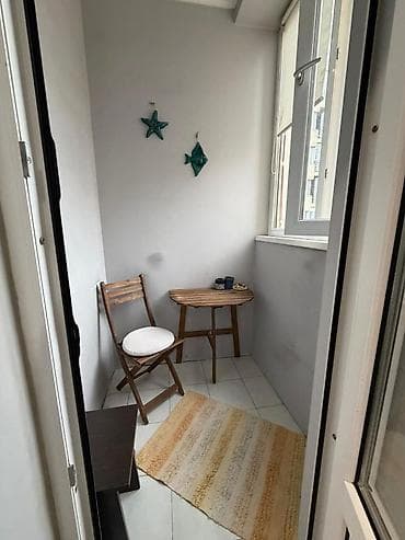 osh flat: 3 комнаты, 97 м², Ала-Арча ТРЦ Элитка, 5 этаж, Евроремонт — 10