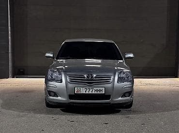 Продажа авто: Toyota Avensis: 2008 г., 1.8 л, Механика, Бензин, Седан — 1